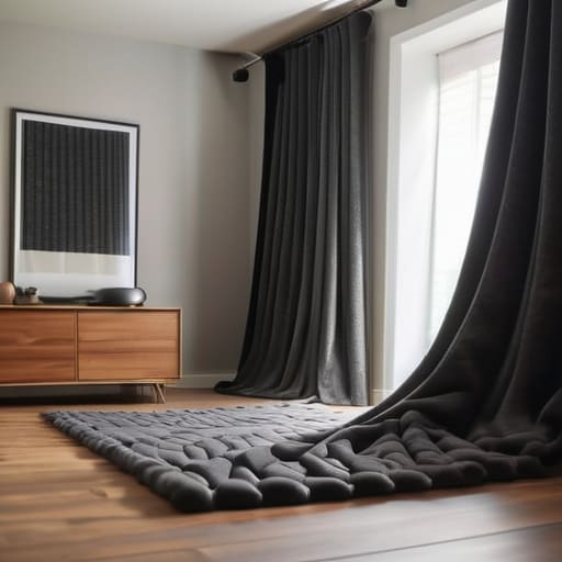 How to soundproof a room on a budget.