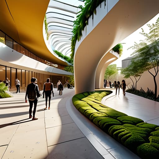 How urban design shapes future smart cities.
