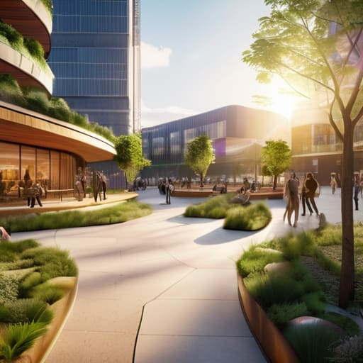 Beyond the Concrete and the Code: How Urban Design Shapes Future Smart Cities and the Soul of Human Connection