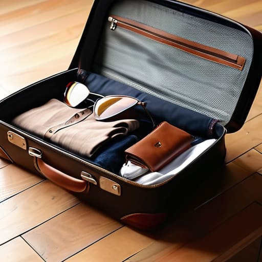 Crafting a Minimalist Travel Packing List for the Soul.