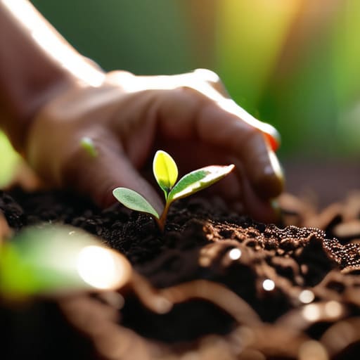 Navigating Sunlight Requirements and Soil Preparation.
