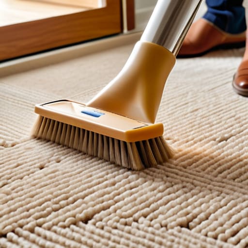 Seeking Natural Carpet Stain Removers for a Gentle Touch