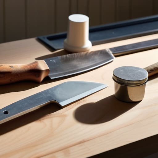 Selecting Your Wall Repair Tools and Materials.