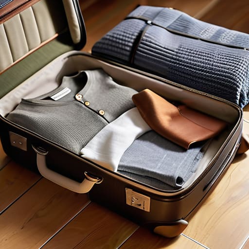Maximizing Carry on Space Through Intentional Selection