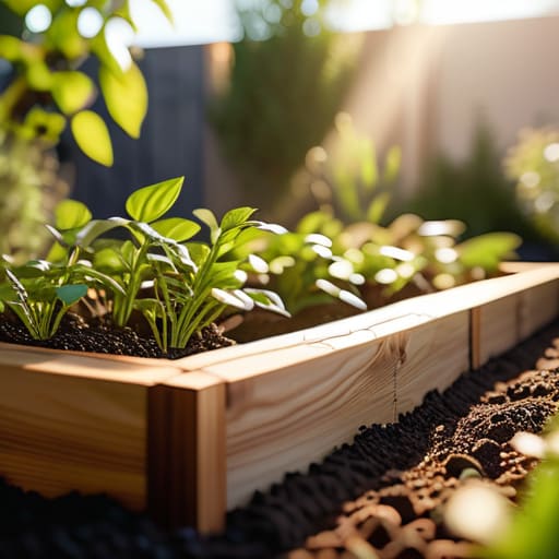 Raised Bed vs in Ground Gardening Philosophies.