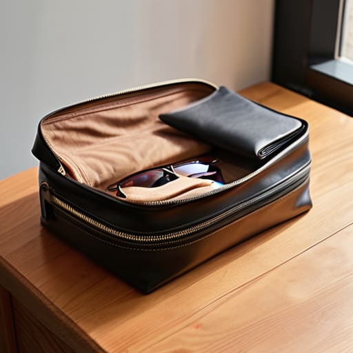 Packing essentials: The Weight of What We Carry.