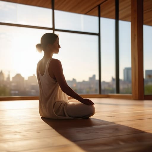 Finding Stillness in a Hyper-connected Age: a Philosophical Guide on How to Start a Daily Meditation Practice