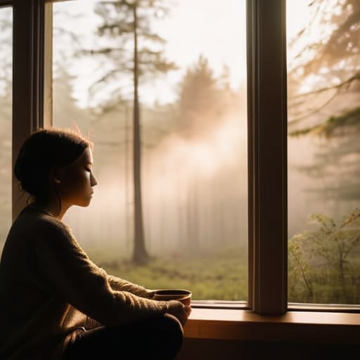 How to start a morning routine guide.