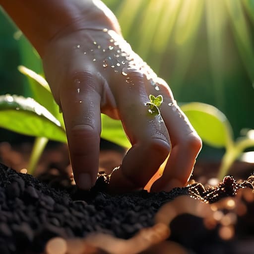 Beyond the Digital Screen: Finding Our Ancestral Rhythm and How to Start a Vegetable Garden