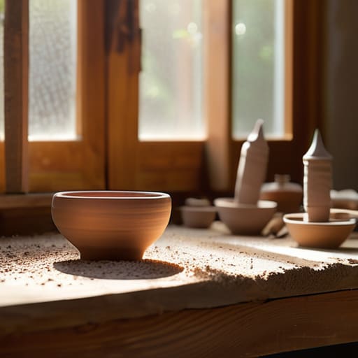 Making peace with an unfinished project.