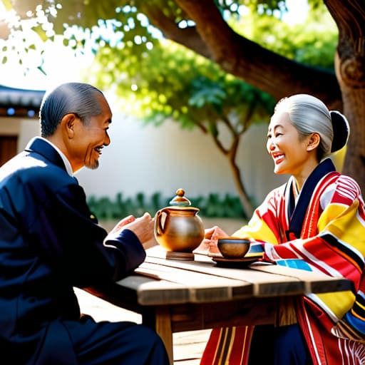 Beyond the Surface of Connection: Why Understanding Different Etiquette Rules Globally Is the Key to Navigating Our Shared Human Fabric